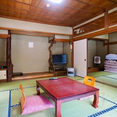 由布市 高尾庄日式旅馆酒店 外观 照片