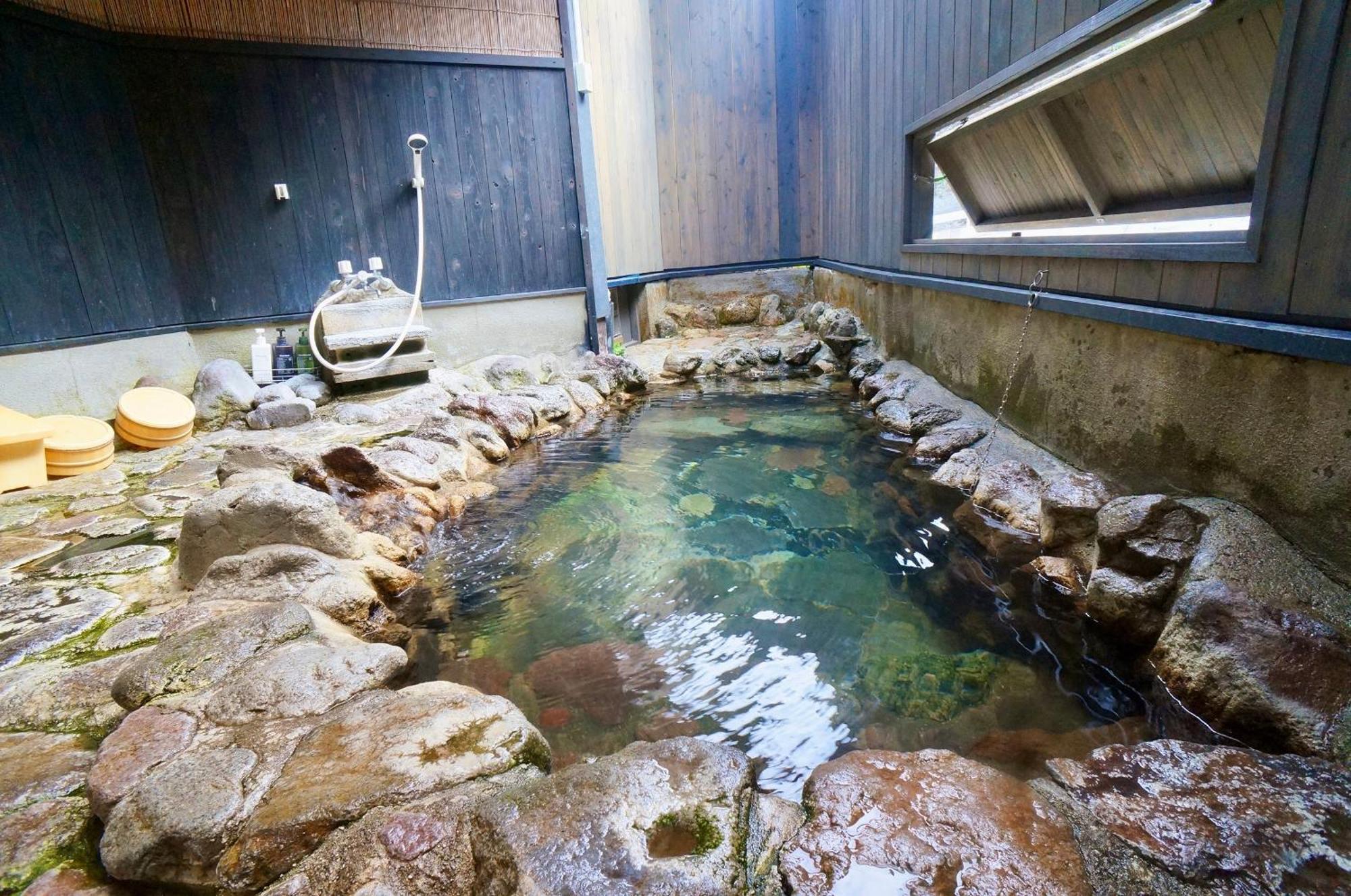 由布市 高尾庄日式旅馆酒店 外观 照片