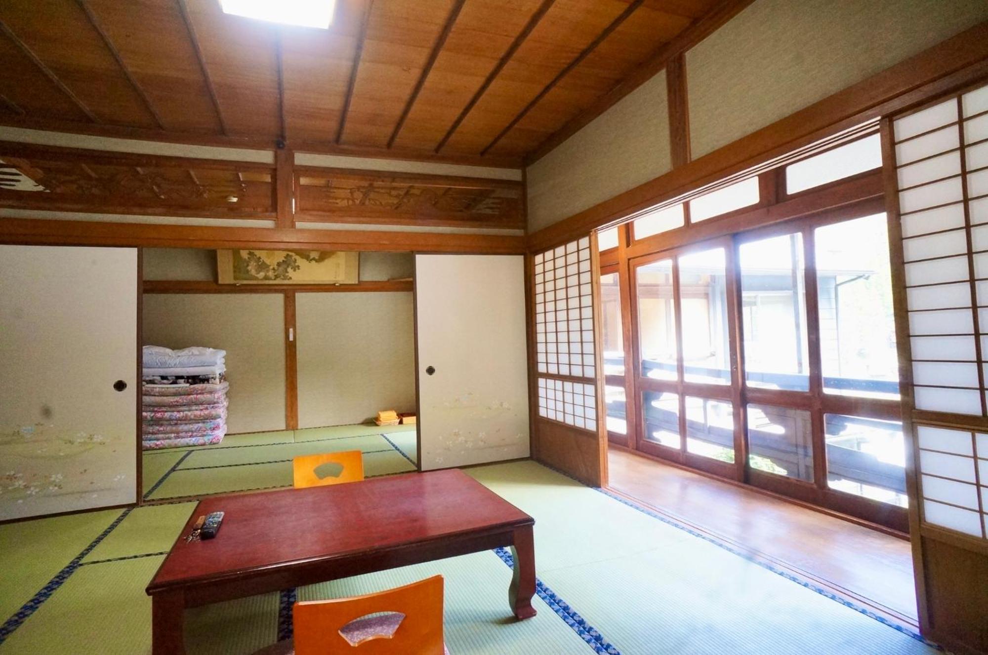 由布市 高尾庄日式旅馆酒店 外观 照片