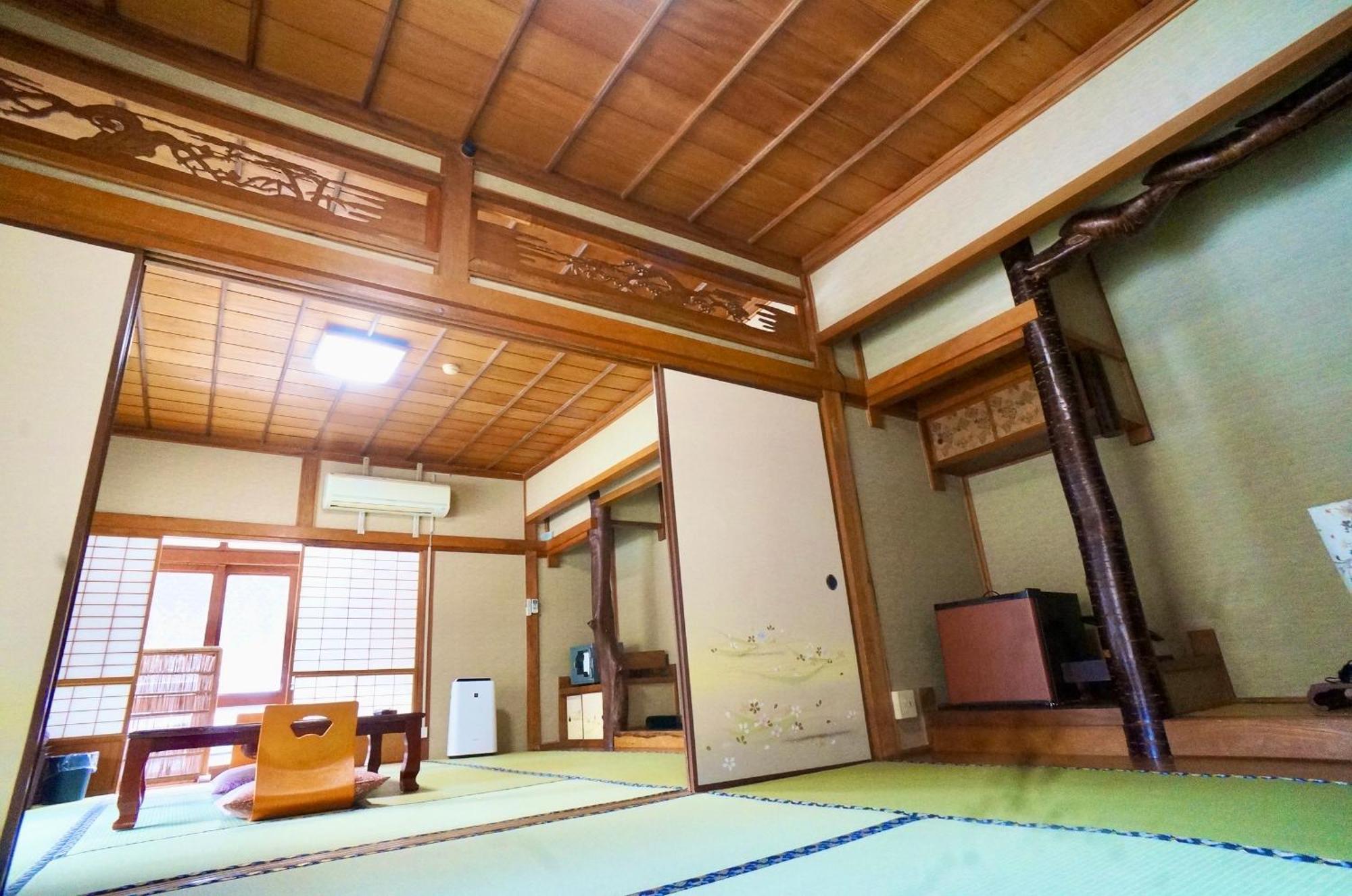 由布市 高尾庄日式旅馆酒店 外观 照片