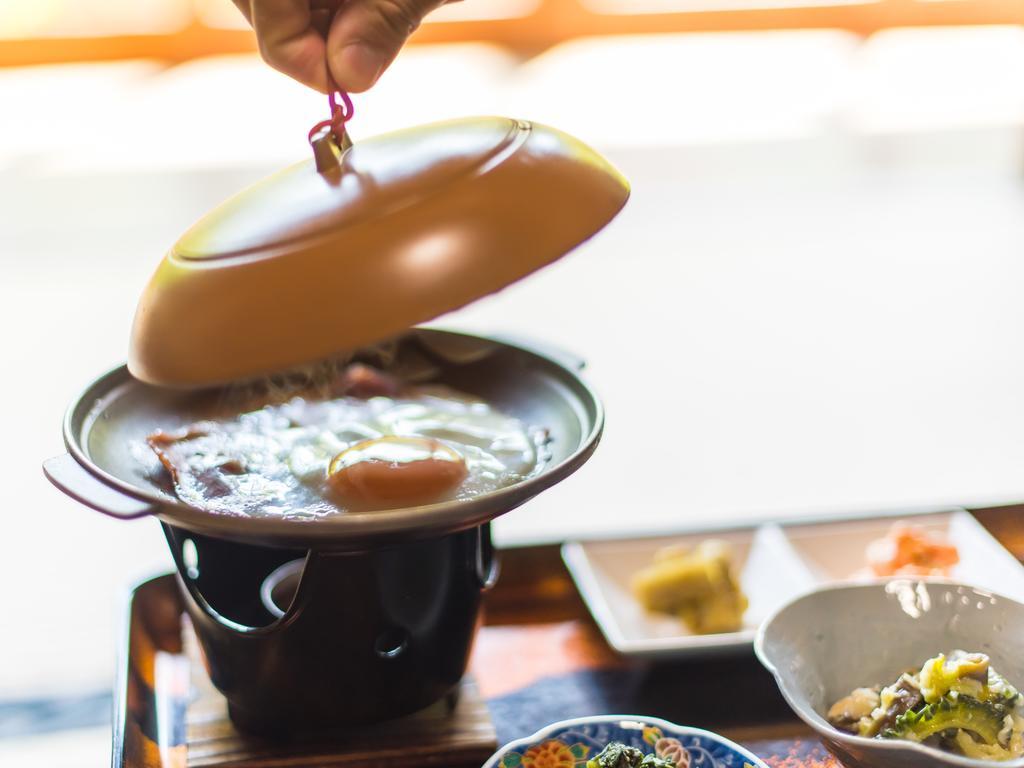 由布市 高尾庄日式旅馆酒店 外观 照片