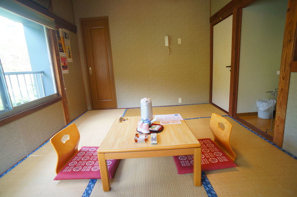 由布市 高尾庄日式旅馆酒店 外观 照片