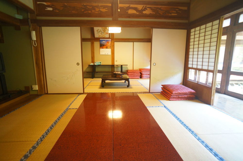 由布市 高尾庄日式旅馆酒店 外观 照片