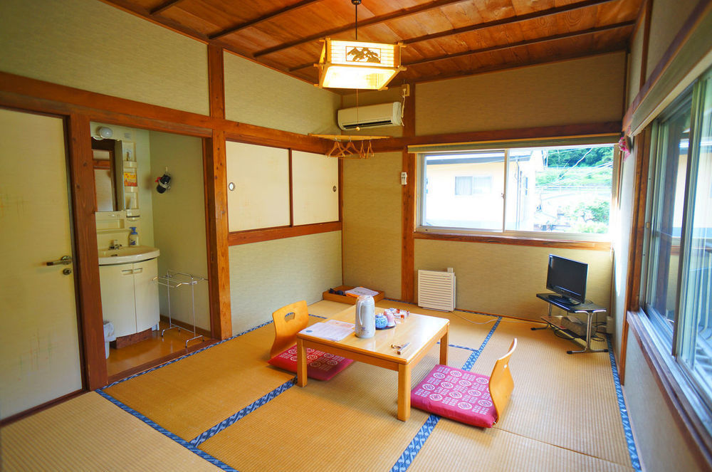 由布市 高尾庄日式旅馆酒店 外观 照片