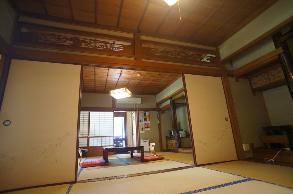 由布市 高尾庄日式旅馆酒店 外观 照片